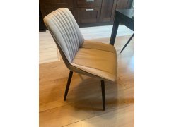 Стул на металлокаркасе Седа К 02 светло-серый / белый фото покупателя 8