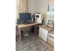 Компьютерный стол с тумбой КСТ-109 тумба слева фото покупателя 60