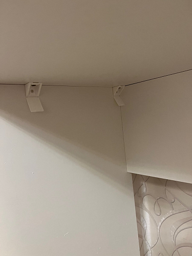 Стол письменный Kiwi дуб молочный  - Уцененный экземпляр фото покупателя 70