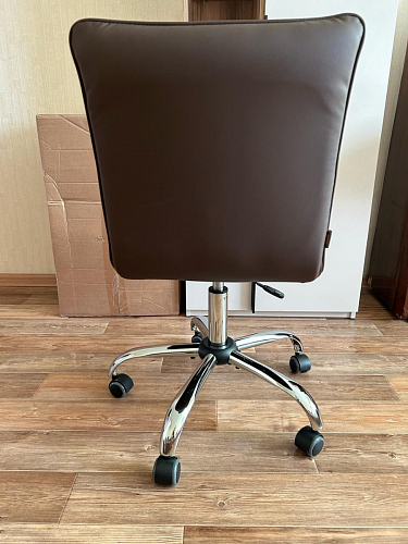 Офисное кресло Zero/Зеро белый фото покупателя 8