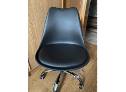 Компьютерное кресло Kolin gray / chrome фото покупателя 59