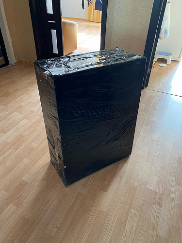 Компьютерное кресло Blok red / black фото покупателя 21