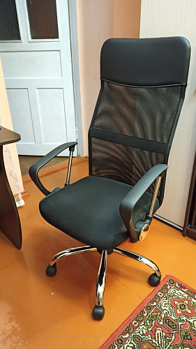 Компьютерное кресло ARANO черное фото покупателя 320