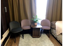 Стул Gabi 1 голубой фото покупателя 271