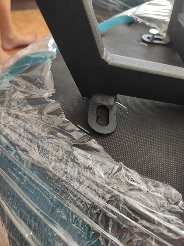 Стул на металлокаркасе Чилли бежевый / белый каркас фото покупателя 935