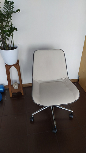 Компьютерное кресло Style/Стайл синий 32 фото покупателя 38