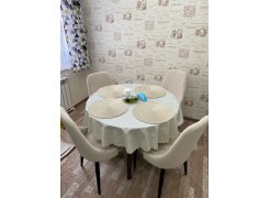 Стул на металлокаркасе Kora white фото покупателя 175