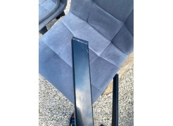 Стул на металлокаркасе Чилли розовый / черный каркас фото покупателя 561