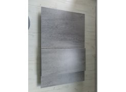 Деревянный стол Лота Лофт 120(160)х75 черный матовый / бетон светлый фото покупателя 581