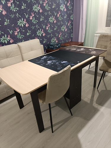 Стол-книжка СтК7 дуб сонома фото покупателя 236