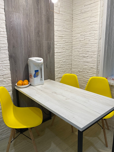 Пластиковый стул Eames PC-015 серый фото покупателя 106