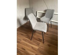 Стул на металлокаркасе Седа К 02 светло-серый / белый фото покупателя 170