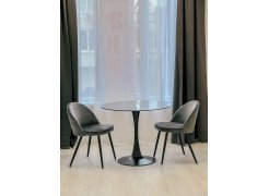 Стол Tulip 90 белый фото покупателя 2