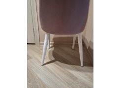 Стул на металлокаркасе Kora gray / black фото покупателя 185