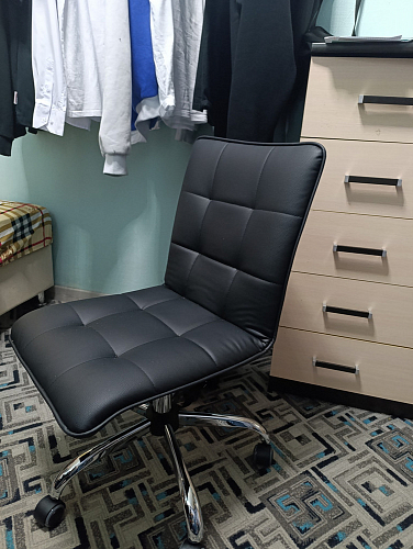 Офисное кресло Zero белый фото покупателя 10