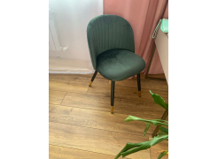 Стул на металлокаркасе Gabi 1 light purple / black фото покупателя 949