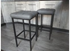 Полубарный стул Лофт мадера 20 / белый матовый фото покупателя 112