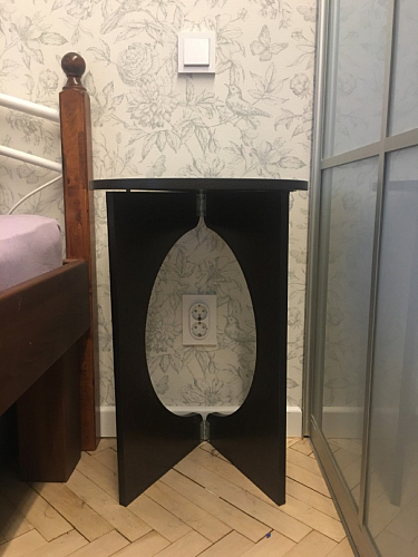 Журнальный стол СЖ-7 венге фото покупателя 16