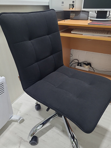 Компьютерное кресло Zero/Зеро серый 29 фото покупателя 167