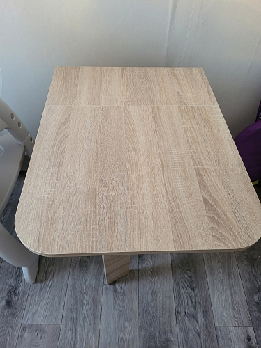 Стол-книжка Мечта венге  - Уцененный экземпляр фото покупателя 186