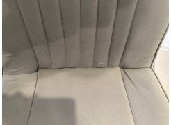 Стул на металлокаркасе Вейв П темно-серый / черный фото покупателя 42