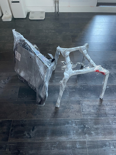 Стул One PC-015 черный фото покупателя 146