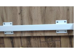 Деревянный стол Лота Лофт 120(160)х75 черный матовый / бетон светлый фото покупателя 950