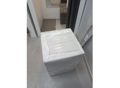 Стул на металлокаркасе Чилли горчичный / белый фото покупателя 477