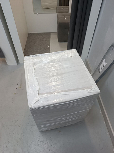 Комплект стульев Чилли 2 шт бежевый / черный фото покупателя 477