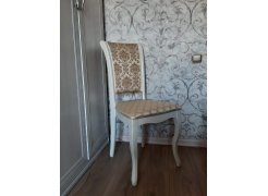 Деревянный стул Фабиано 304 камелия / ромб 01 фото покупателя 6