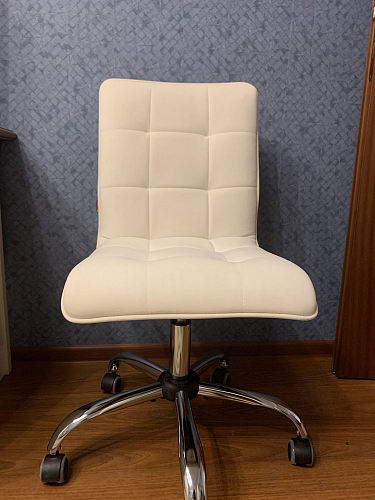 Компьютерное кресло Zero/Зеро оранжевый 18 фото покупателя 56