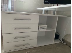 Компьютерный стол с тумбой КСТ-109 тумба слева фото покупателя 24