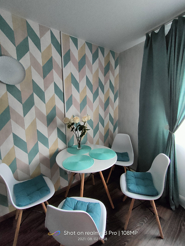 Пластиковый стул Eames PC-015 серый фото покупателя 4