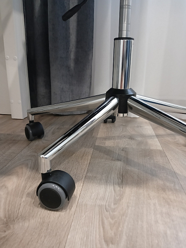 Компьютерное кресло Style синий 32 фото покупателя 13