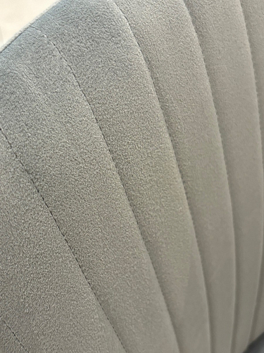 Стул на металлокаркасе Kora black / gray фото покупателя 413