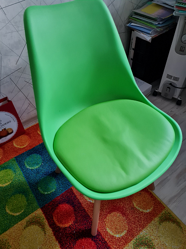 Деревянный стул Bonuss dark gray фото покупателя 82