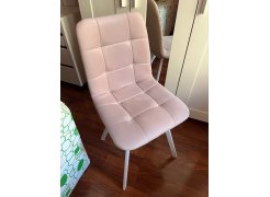 Стул Чилли 2 темно-серый  / черный фото покупателя 235