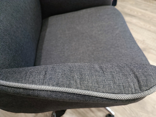 Кресло Charm олива фото покупателя 5