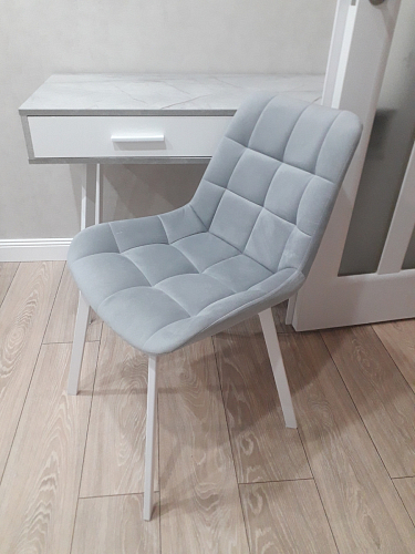 Комплект стульев Форт 4 шт кирпичный / чёрный фото покупателя 64