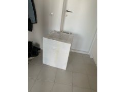 Пластиковый стул Eames PC-015 blue фото покупателя 166