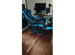 Компьютерное кресло Kano 1 red / black фото покупателя 205