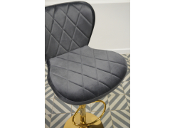 Барный стул Porch white / chrome из шоурума 1