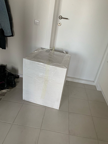 Стул Eames PC-015 yellow фото покупателя 162