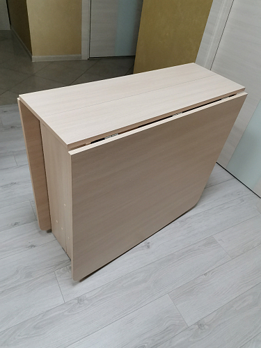 Стол-книжка СтК7 белый фото покупателя 143