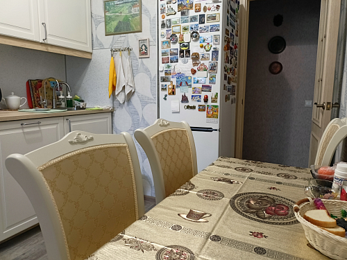 Деревянный стул Луиджи орех / коричневый фото покупателя 7