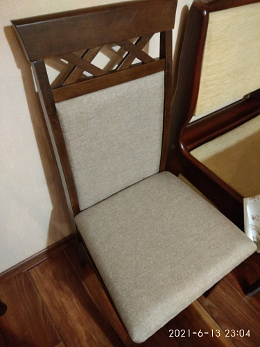 Стул Mango бежевый фото покупателя 27