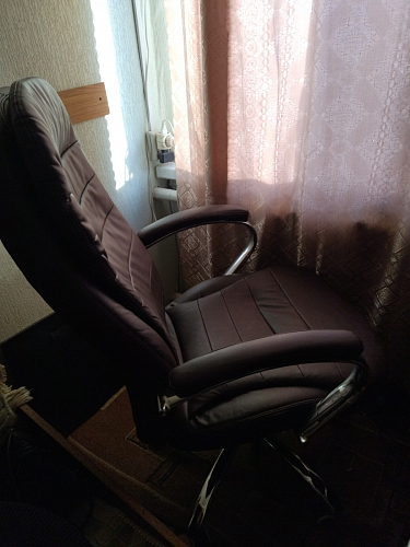 Компьютерное кресло Tomar серое фото покупателя 107