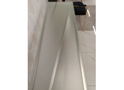 Консольный столик Akur Loft Paris золото / матовое стекло из шоурума 3