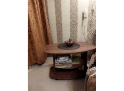 Журнальный столик Лидер дуб сонома фото покупателя 12