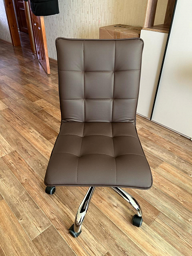 Компьютерное кресло Zero серый 29 фото покупателя 7